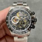 Rolex Daytona Juan Pablo Montoya Skeleton Artisans De Geneve Ag1986 00 - Image 5