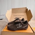 Louis Vuitton Lv Footprint Soccer Brown 1Ahty0 - Image 2