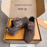 Louis Vuitton Lv Footprint Soccer Brown 1Ahty0 - Image 3