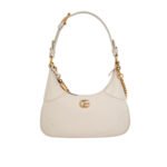 Gucci Aphrodite Small Shoulder Bag In White 25Cm 731817 Aabe9 9022