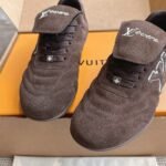 Louis Vuitton Lv Footprint Soccer Brown 1Ahty0 - Image 5