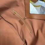 Saint Laurent Y Tote In Canvas And Leather Bag Beige 37Cm 817602Fac7T9856 - Image 10