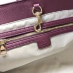 Gucci Soho Shoulder Bag Dark Red 38Cm - Image 8