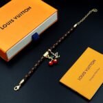 Louis Vuitton X Murakami Cerise Bracelet M8977Z - Image 3