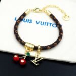Louis Vuitton X Murakami Cerise Bracelet M8977Z - Image 4
