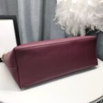 Gucci Soho Shoulder Bag Dark Red 38Cm - Image 6