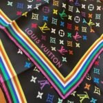 Summer Set: Louis Vuitton X Murakami Marellini Bag Black And Monogram Multicolor Black - Image 6