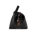 Louis Vuitton Atlantis MM Black 17Cm