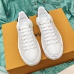 Louis Vuitton Time Out Sneaker Monogram White 1Aap6H - Image 7