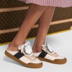 Louis Vuitton Lous Open Sneaker White 1AICF1 - Image 9