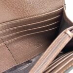 Gucci Ophidia Jumbo Gg Long Wallet Beige 19Cm - Image 6