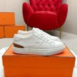 Hermes Deep Sneaker Blanc H212857Zh90390 - Image 2