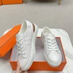 Hermes Deep Sneaker Blanc H212857Zh90390 - Image 3
