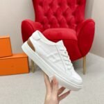 Hermes Deep Sneaker Blanc H212857Zh90390 - Image 4
