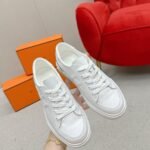 Hermes Deep Sneaker Blanc H212857Zh90390 - Image 5