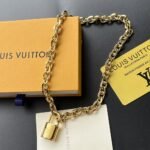 Louis Vuitton Lv Edge Necklace Cadenas Mp2993 - Image 2