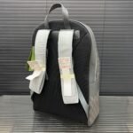 Gucci Ophidia Medium Backpack Grey 43Cm 821938 Faefh 8793 - Image 5