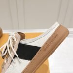 Louis Vuitton Lous Open Sneaker White 1AICF1 - Image 7