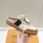 Louis Vuitton Lous Open Sneaker White 1AICF1 - Image 6