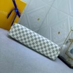 Louis Vuitton Graceful PM Damier Azur 35Cm N42249 - Image 7