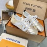 Louis Vuitton Lv Sneakerina Gold 1Aican - Image 3