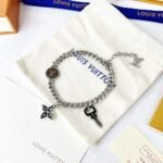 Louis Vuitton Monogram Lock Silver - Image 2