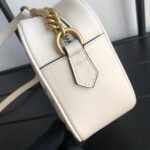 Gucci Gg Marmont Small Camera Bag White 24Cm 447632 Dtd1T 9022 - Image 7