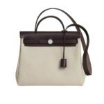 Hermes Herbag Zip 31 Bag Beige 31Cm
