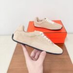 Hermes Master Sneaker Beige Perlino H261010Z DI370 - Image 2