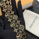 Louis Vuitton Lv Lace Bracelet M1631A - Image 4