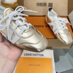 Louis Vuitton Lv Sneakerina Gold 1Aican - Image 7