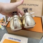 Louis Vuitton Lv Sneakerina Gold 1Aican - Image 2