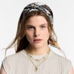 Louis Vuitton Lv Iconic Charm Necklace Gold M02494 - Image 6