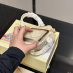 Louis Vuitton Nano Speedy Rose Trianon 16Cm M81913 - Image 3