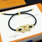 Louis Vuitton Louis My Love Bracelet Black - Image 2