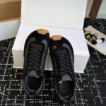 Loewe Ballet Runner 2.0 in nylon Black LLBR282X03 - Image 3