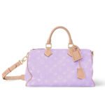 Louis Vuitton Speedy P9 Bandoulière 40 Light Pink 40Cm M13918