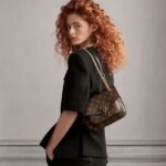 [Super Vip 1:1] Louis Vuitton Passy Bag Monogram Canvas Brown 23Cm M45592 - Image 11