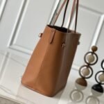 [Super Vip 1:1] Louis Vuitton Neverfull Inside Out MM Tan 31Cm M12061 - Image 9