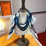 Louis Vuitton Cordage In Blue Sky 90Cm M79751 - Image 2