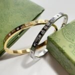 Gucci Gg Bracelet Silver 4Mm - Image 3