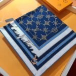 Louis Vuitton Cordage In Blue Sky 90Cm M79751 - Image 4