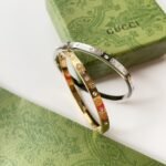 Gucci Gg Bracelet Silver 4Mm - Image 7
