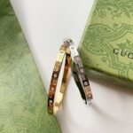 Gucci Gg Bracelet Silver 4Mm - Image 6
