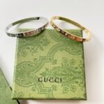 Gucci Gg Bracelet Silver 4Mm - Image 9