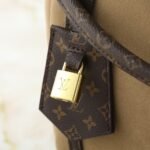Louis Vuitton Express MM Hazelnut 36Cm M26358 - Image 6