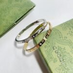 Gucci Gg Bracelet Silver 4Mm - Image 8