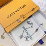 Louis Vuitton Lv Iconic Heart Bracelet Gold M1342A - Image 3