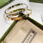 Gucci Gg Bracelet Gold 6Mm - Image 5