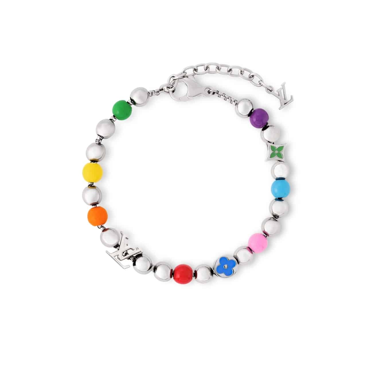 218-1-3 Louis Vuitton Lv Candy Bracelet M02573 - Image 1